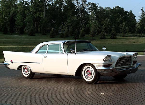 Chrysler 300C Coupe '1957