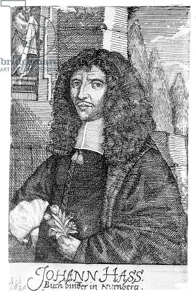 Johann Wilhelm Haas