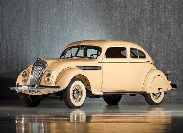 Chrysler Imperial Airflow Coupe '1936