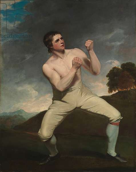 Richard Humphreys the Boxer, c.1788