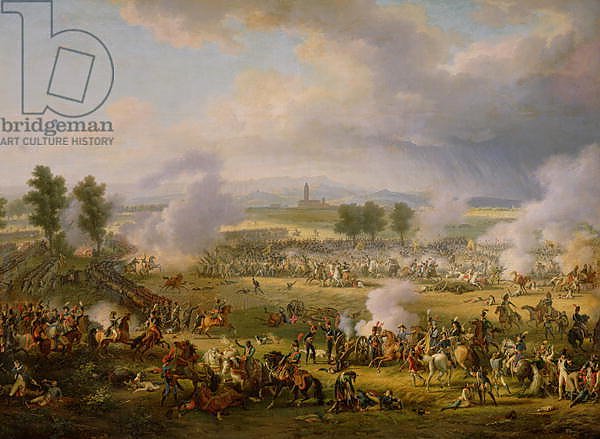 The Battle of Marengo, 14th June 1800, 1801