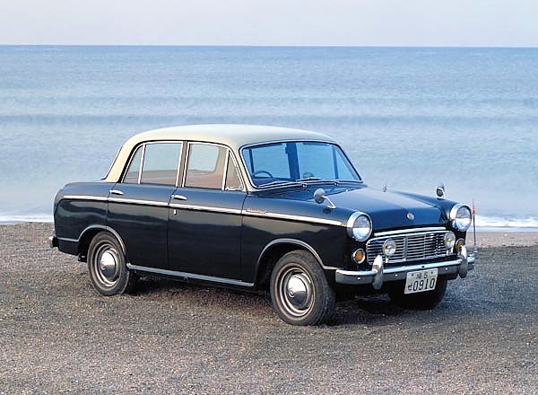 Datsun Bluebird (310) '1959–62