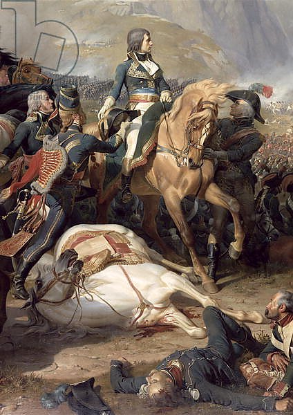 The Battle of Rivoli, 1844 2