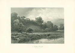 Постер Norham Castle 1