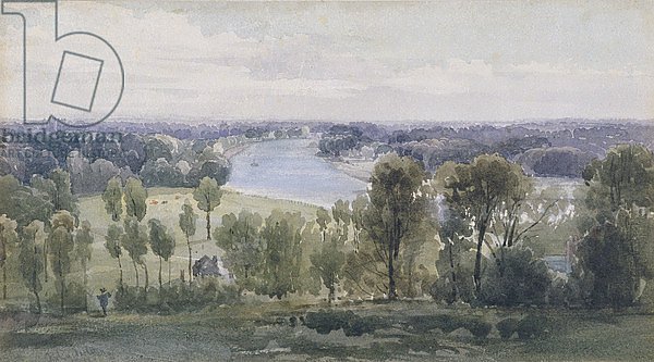 Richmond Hill, 1830
