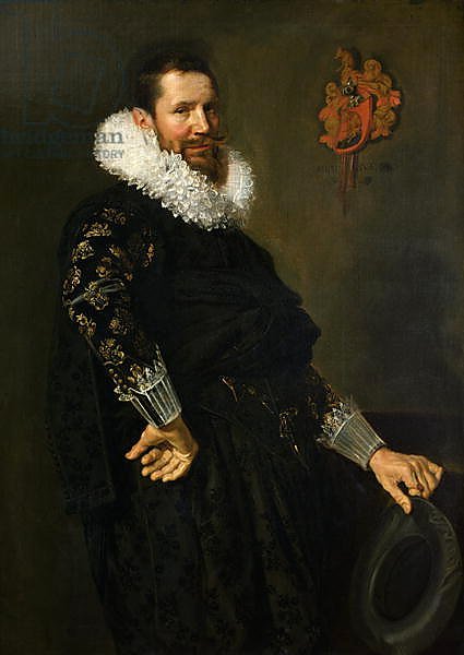 Paulus van Beresteyn c.1619-20