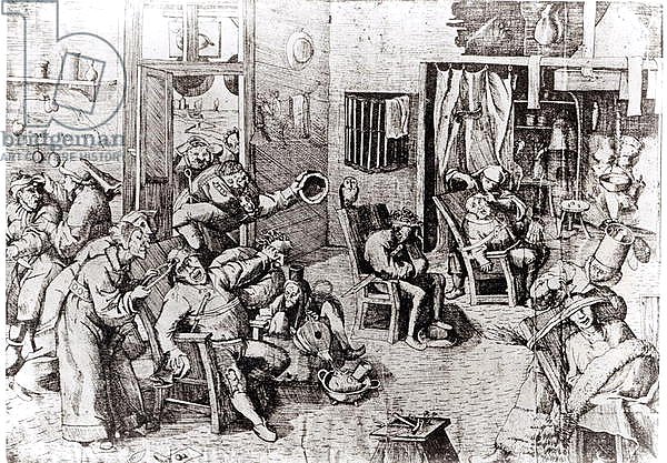 An Operation on the Head, 1577