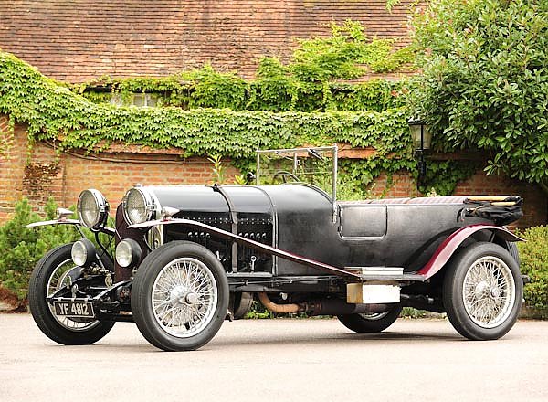 Bentley 3 Litre Speed Tourer '1921–27