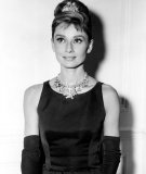 Hepburn, Audrey (Breakfast At Tiffany's)