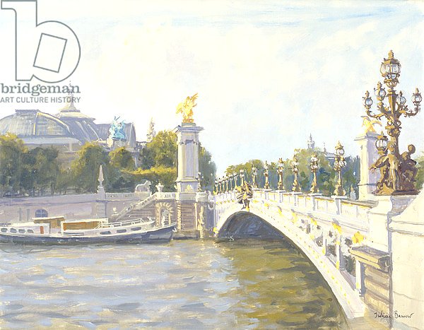 Pont Alexandre III, Paris 2