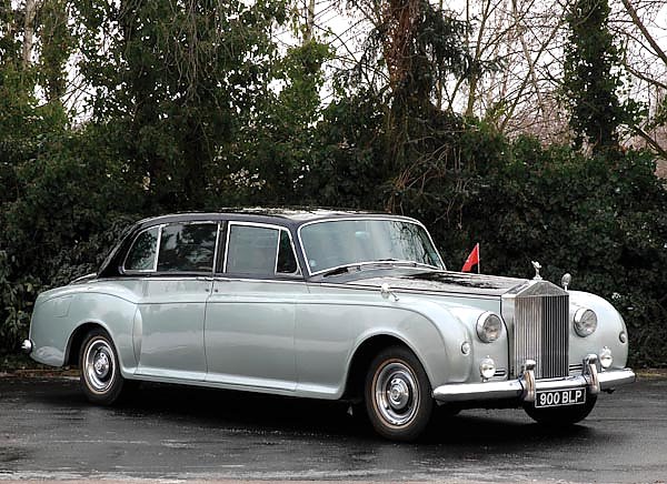 Rolls-Royce Phantom Limousine (V) '1961