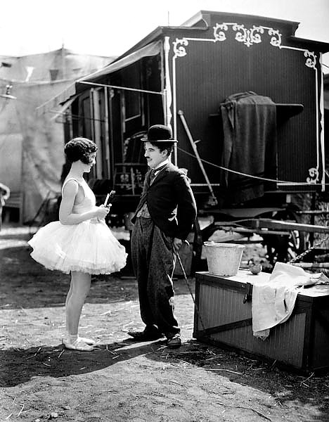 Chaplin, Charlie (Circus, The) 3