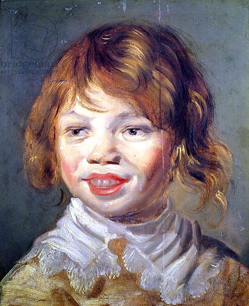 The Laughing Child