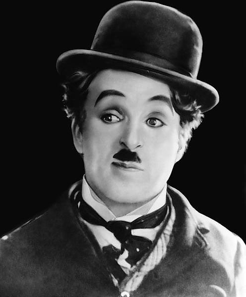 Chaplin, Charlie (Circus, The) 4