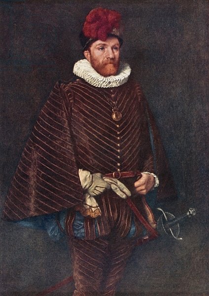 Mary's Half-Brother, Lord James Stuart, more widely known as Earl Murray