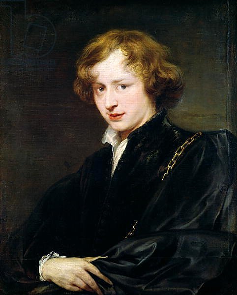 Self Portrait, c.1622