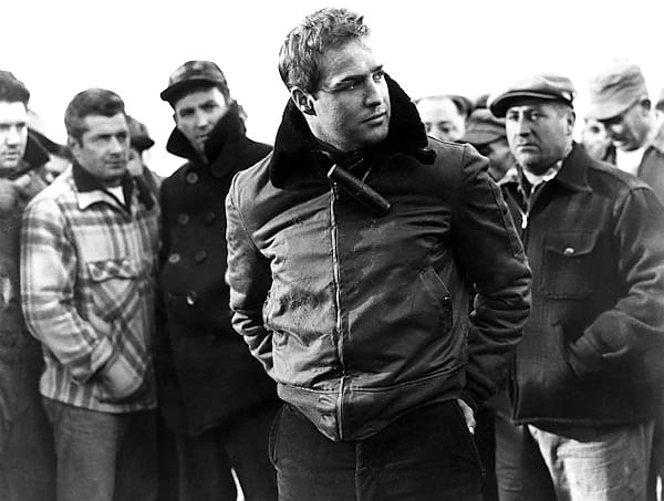 Brando, Marlon (On The Waterfront) 7