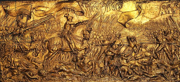 The Battle of Flodden Field, 1881-82