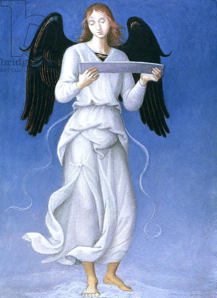 Perugino Angel