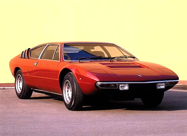 Lamborghini Urraco P250 '1972–76