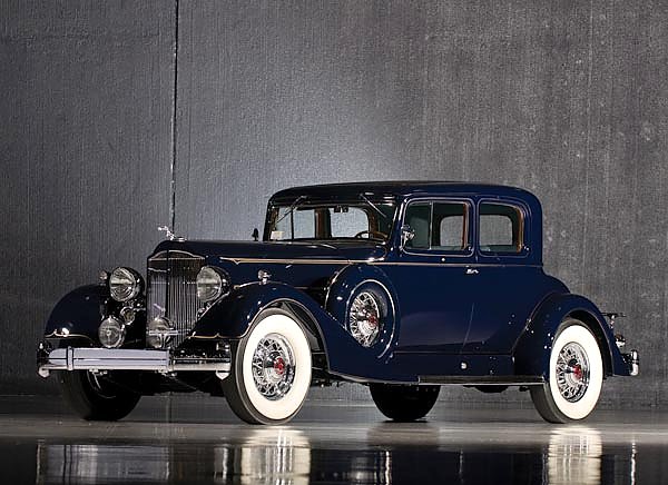 Packard Twelve Coupe '1934