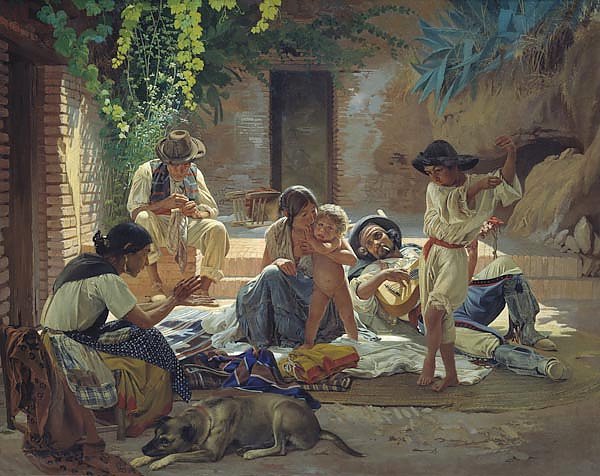 Spanish Romani people