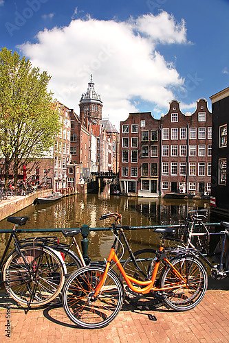 Голландия. Амстердам 10