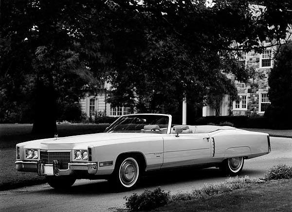 Cadillac Eldorado Convertible '1971