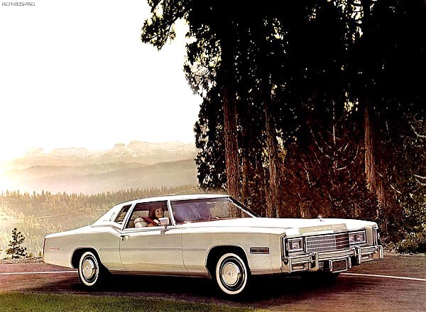 Cadillac Eldorado Coupe '1977