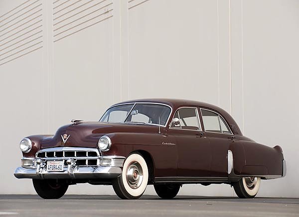 Cadillac Fleetwood Sixty Special '1949