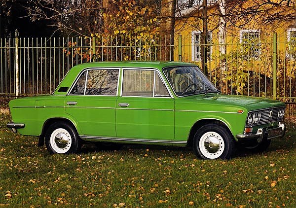 ВАЗ 2103 ''Жигули'' '1972–83