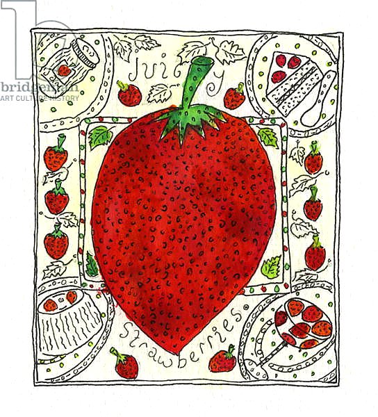 Strawberry, 1992