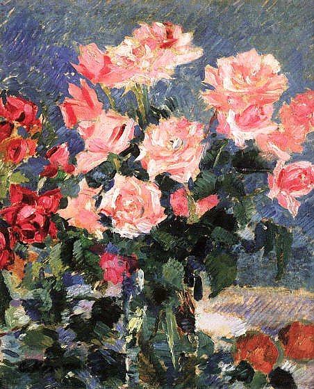 Розы. 1923-1939