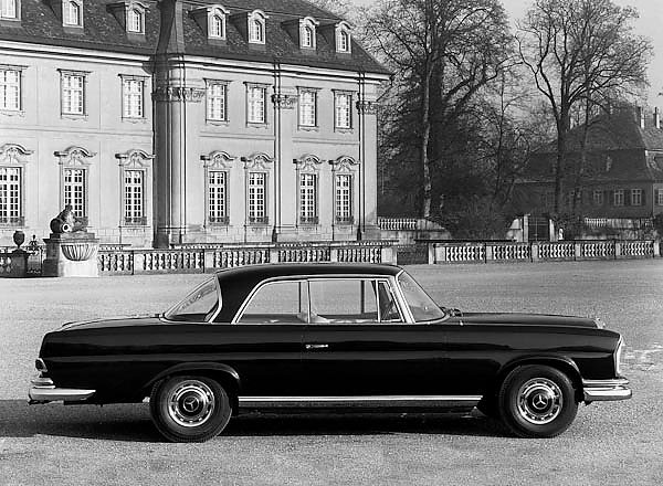 Mercedes-Benz 220SE (W111W112) '1959–65