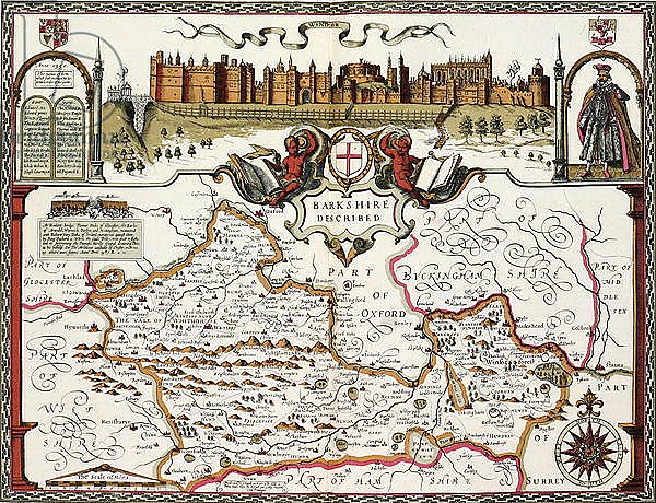 Berkshire, 1611-12