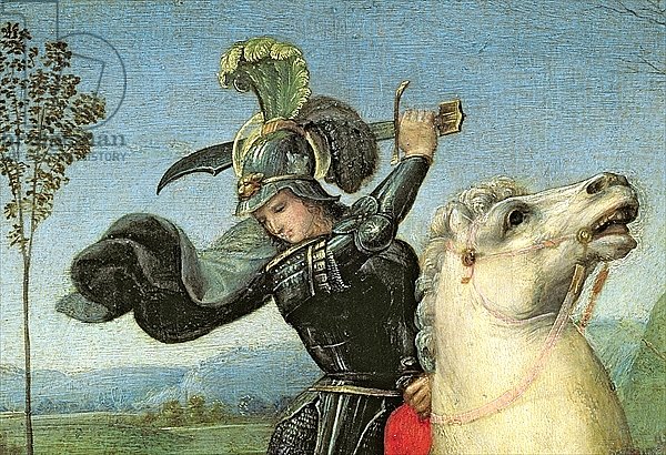 St. George Struggling with the Dragon, c.1503-05 2