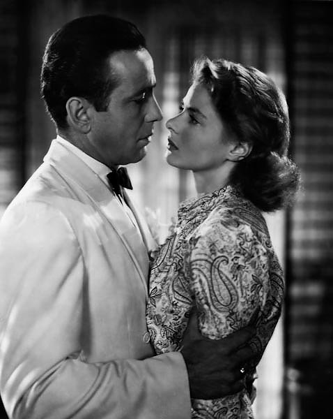 Bogart, Humphrey (Casablanca) 4