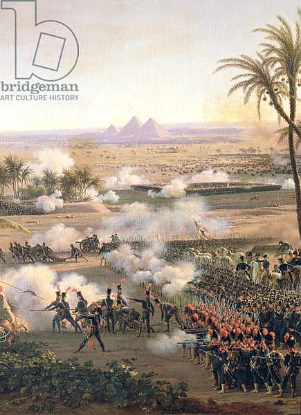 Battle of the Pyramids, 21st July 1798, 1806 2