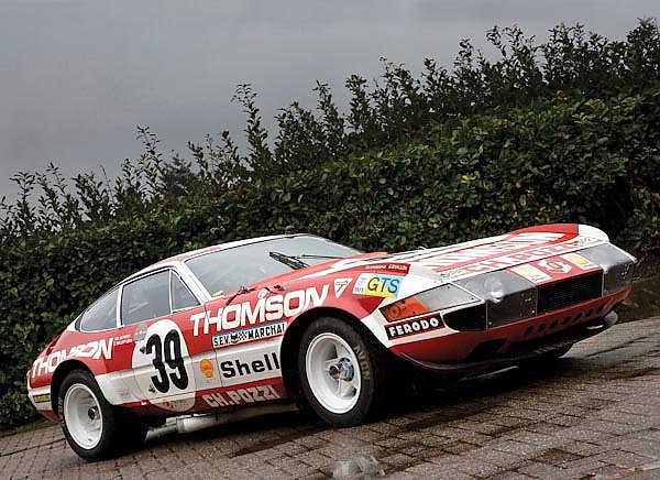 Ferrari 365 GTB 4 Daytona Competizione (Series 3) '1973
