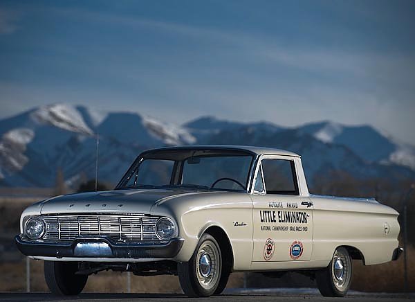 Ford Ranchero '1960