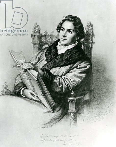 Constantin von Tischendorf, 19th Century