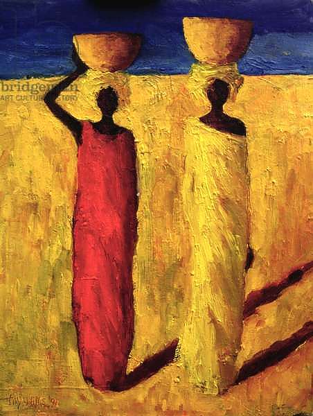 Calabash Girls, 1991