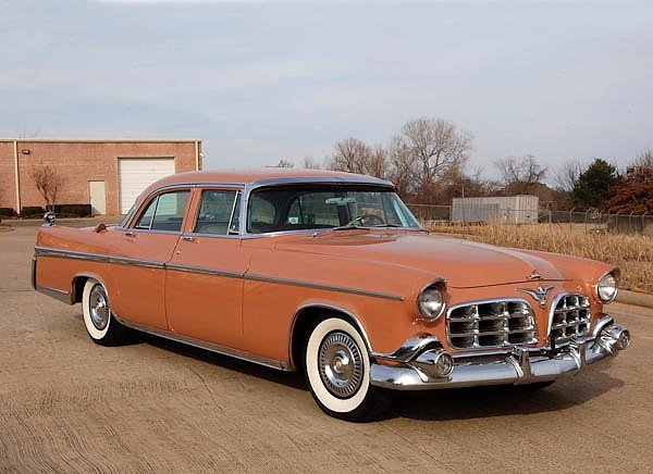 Chrysler Imperial Sedan '1956