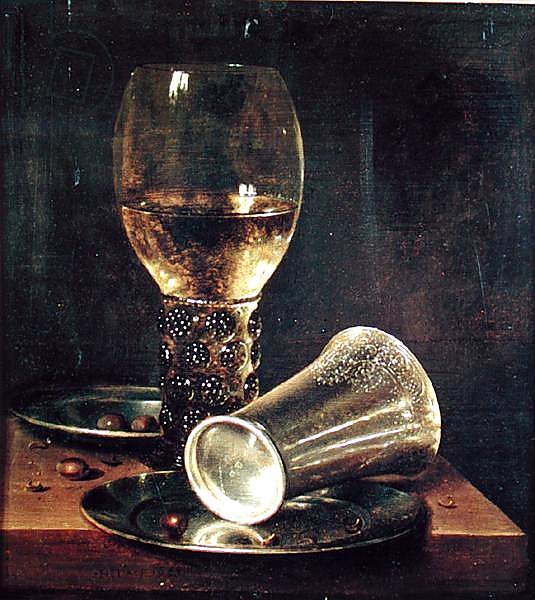 Still Life with a Goblet, 1653