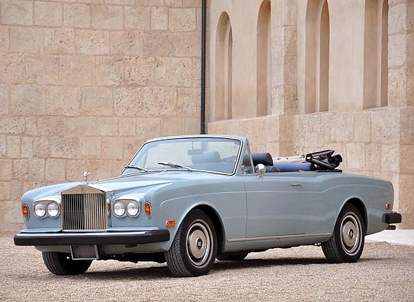 Rolls-Royce Corniche (I) '1971–82