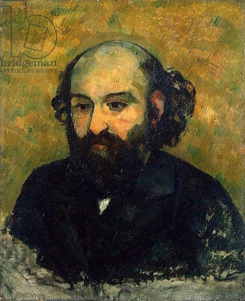 Self Portrait, 1880-81