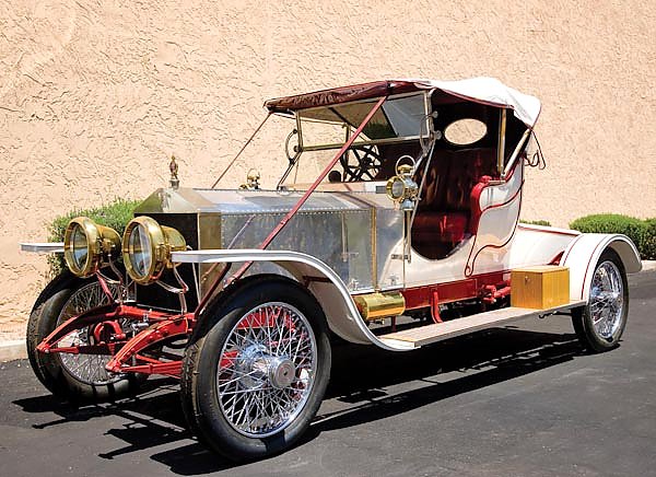 Rolls-Royce Silver Ghost '1924