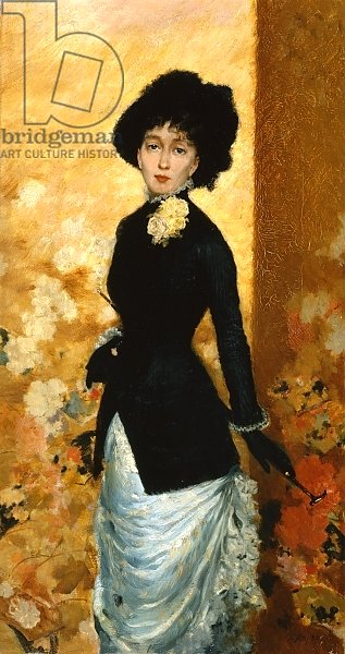 Portrait of a Woman, 1880