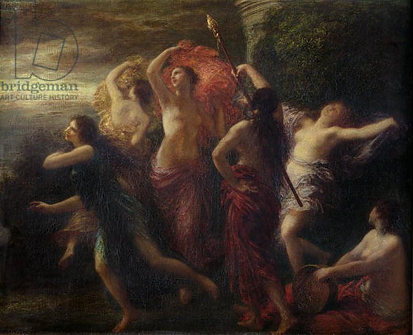 Dancers, 1891