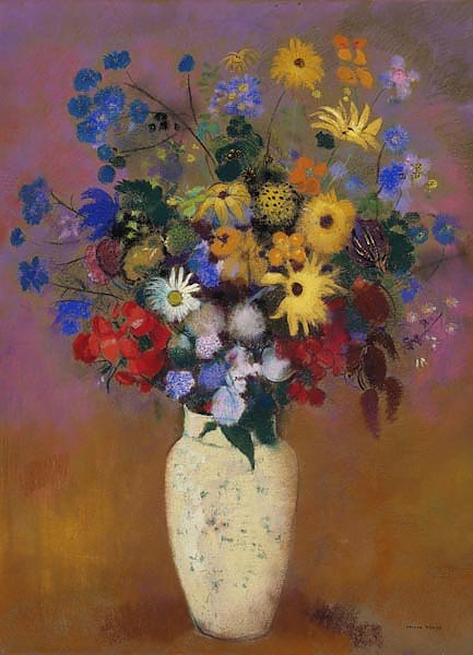 Vase of Flowers (2)